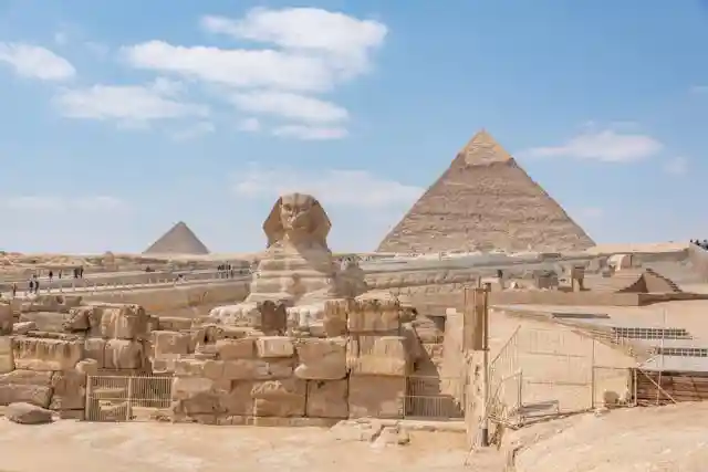 السياحة في مصر – الأهرامات والحضارة الفرعونية