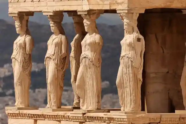 السياحة في اليونان – أثينا وجزر البحر المتوسط