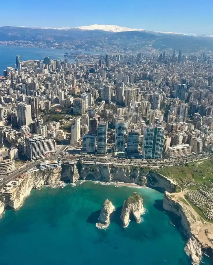 السياحة في لبنان – بيروت وجبال لبنان
